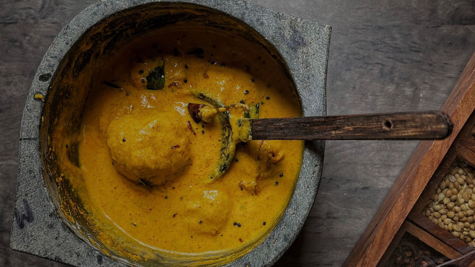 How to make Kerala's own mambazha pulissery