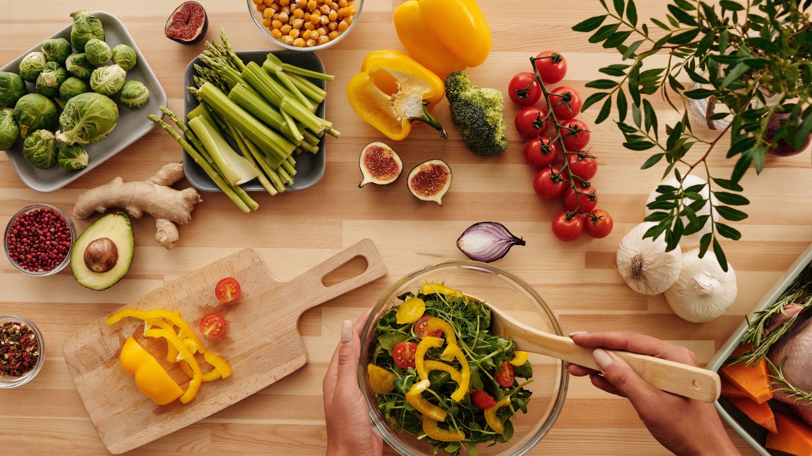 Plant-based diets may reduce global agricultural land use by up to six per cent by 2050: Study