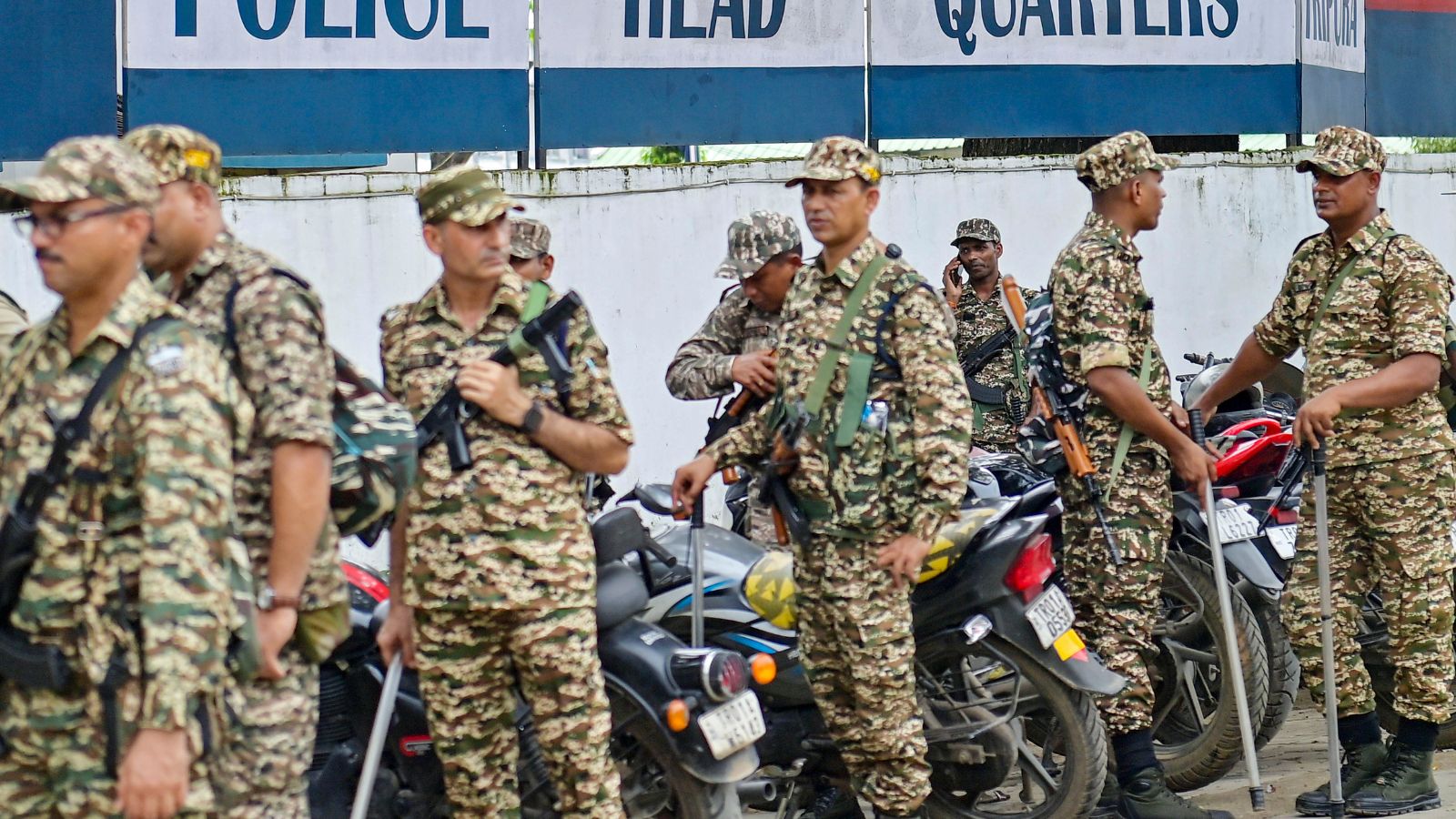 Tripura DGP Anurag Dhankar found dead at police headquarters; opposition seeks impartial probe
