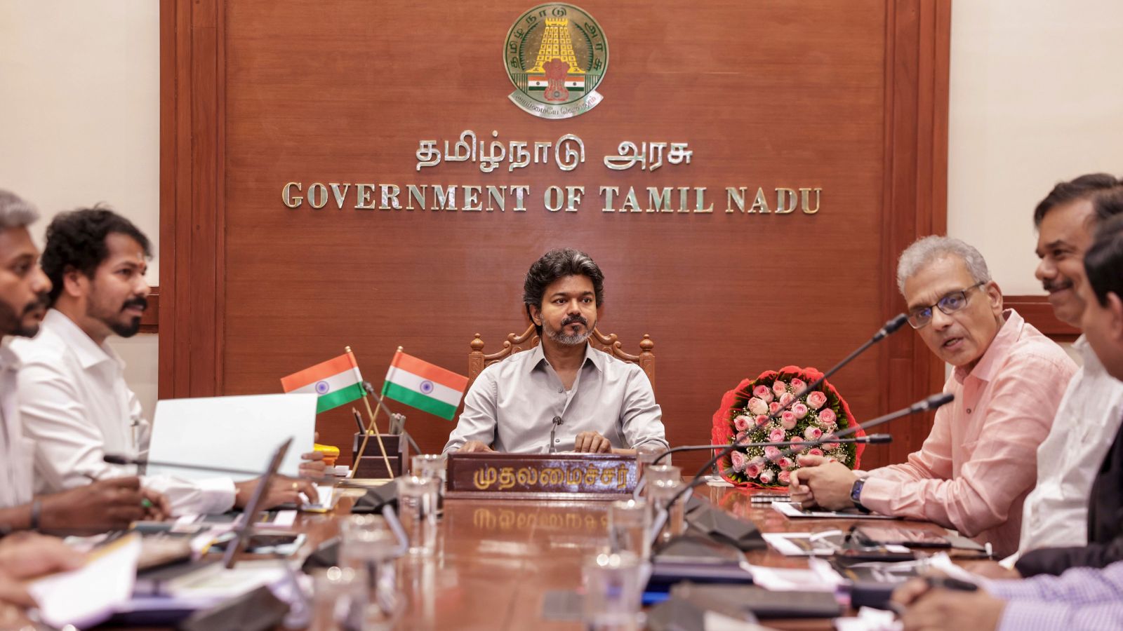 Madras High Court cancels Vijay govt job order for Karur stampede victims