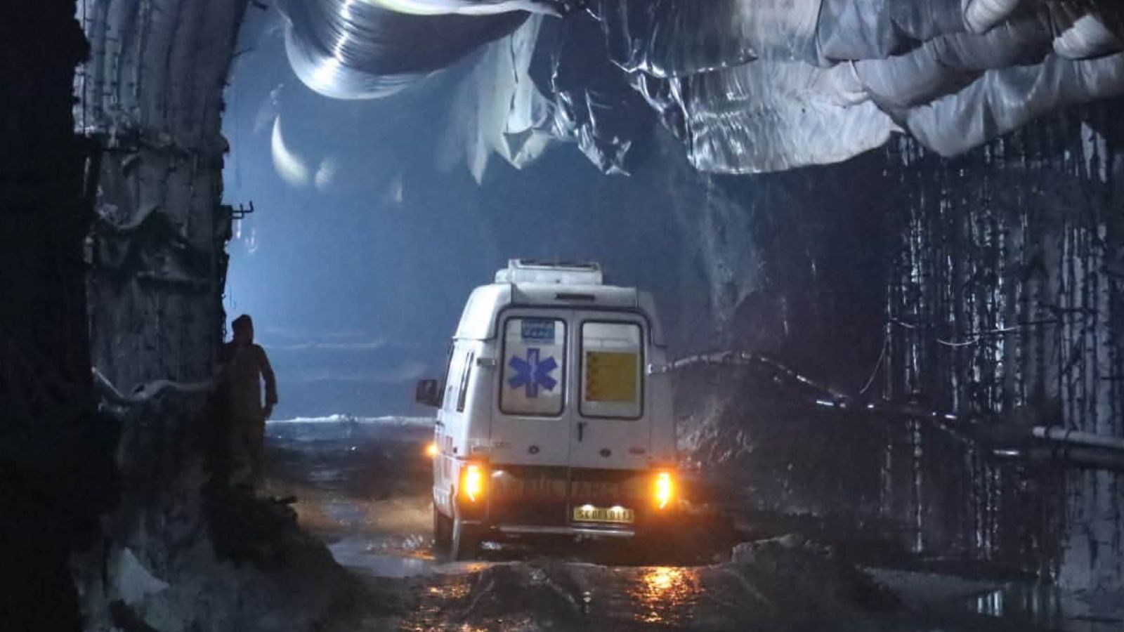 Sikkim tunnel collapse: Body of Kerala-based geologist to be brought back at earliest: CM VD Satheesan