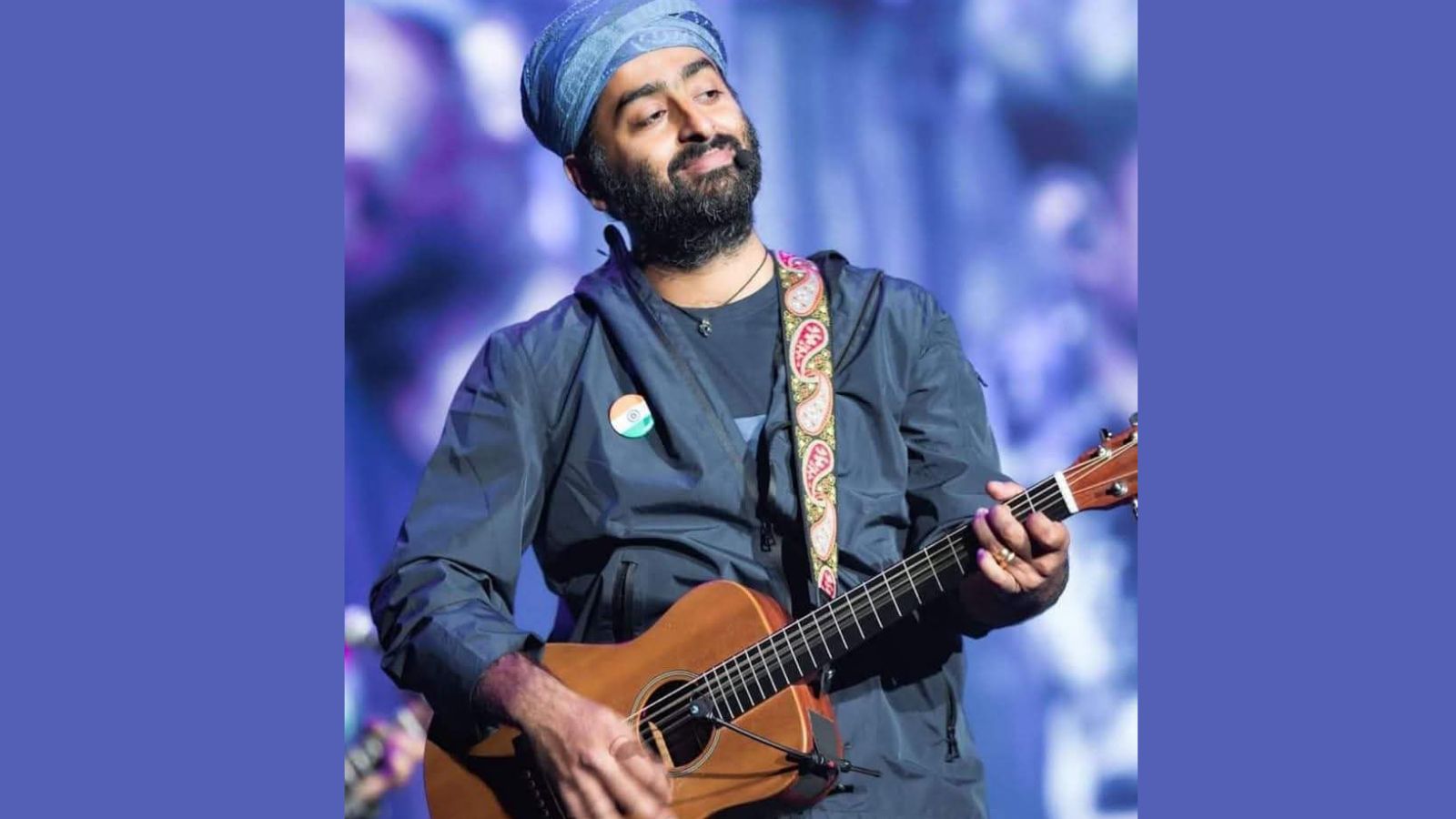 Everything will be remembered: Arijit Singh supports students after police crackdown