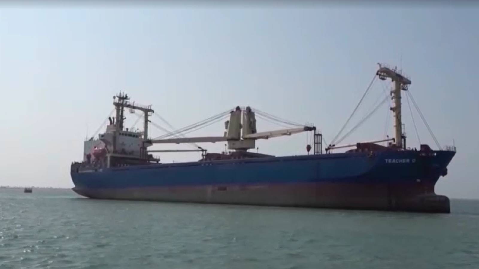 Yemen's Houthis warn of attacks on vessels calling at Saudi ports