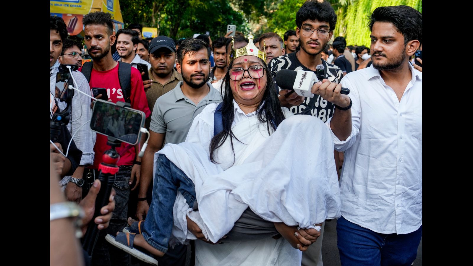 NEET protest: CJP announces nationwide peaceful protest on July 24| Highlights