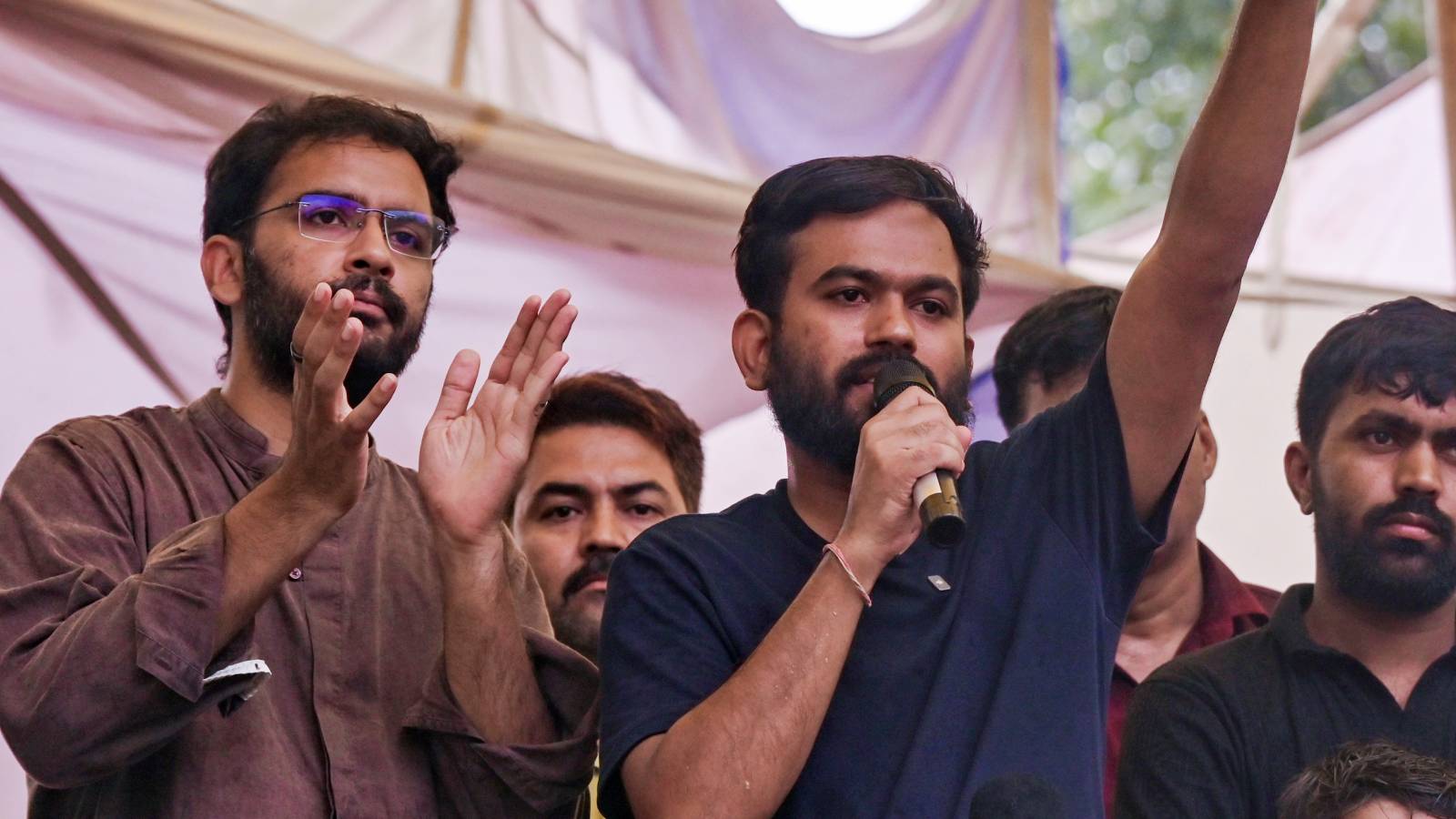 India Government should stop troubling protesters, warns CJP founder Abhijeet Dipke
