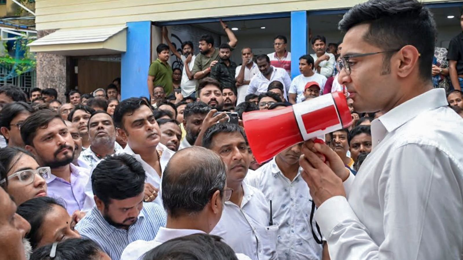 BJP alleges irregularities in Abhishek Banerjee's Sebashray camps; Bengal CM to respond in Assembly