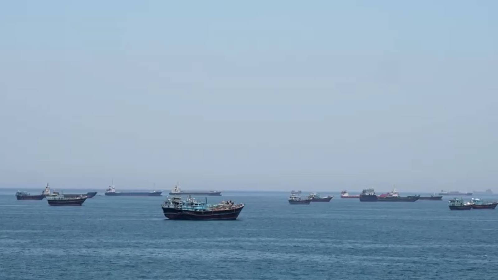 Iran hits two oil tankers in Strait of Hormuz, US base in Kuwait also under attack