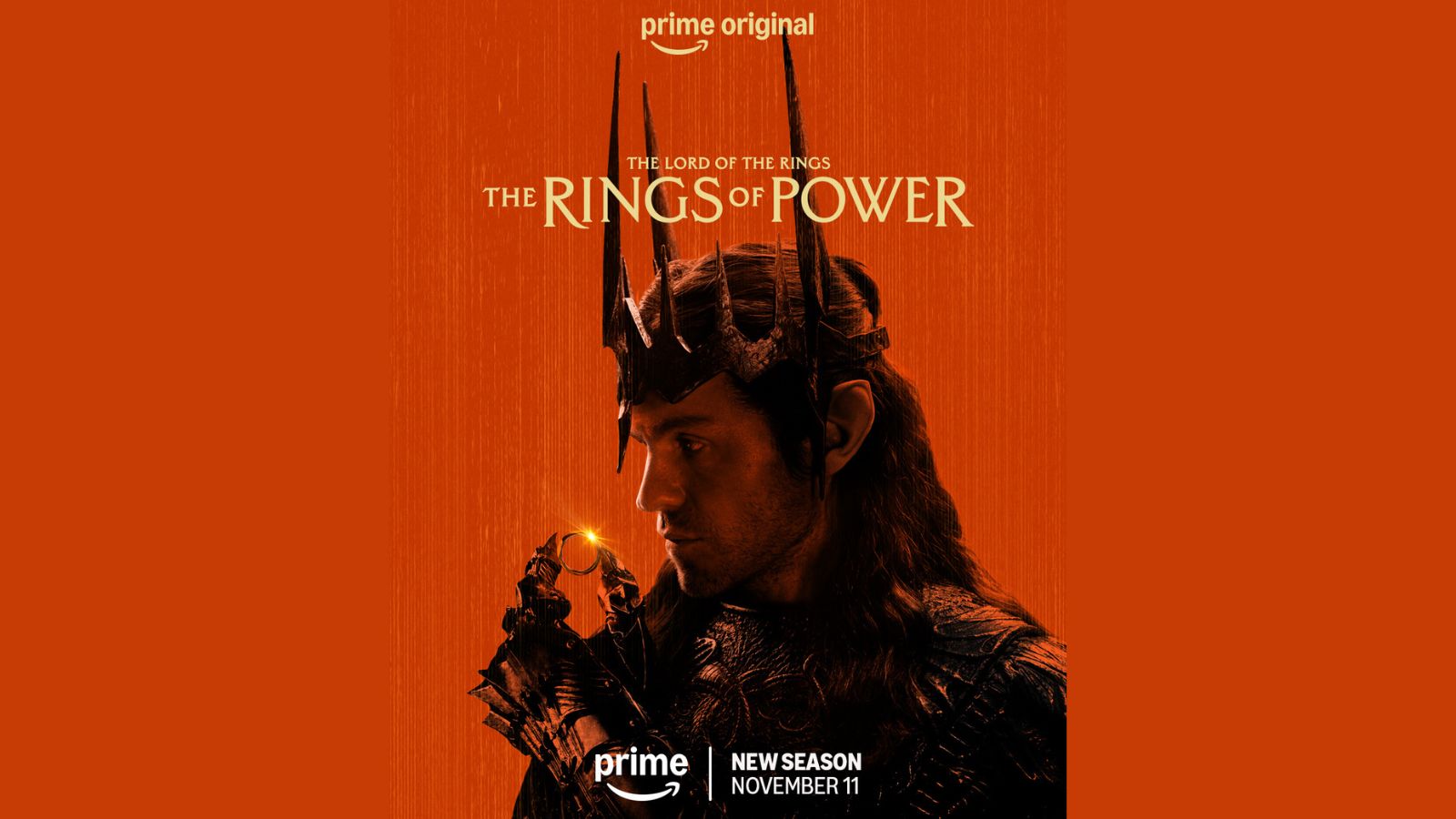 The Lord of the Rings: The Rings of Power season 3 to premiere on November 11