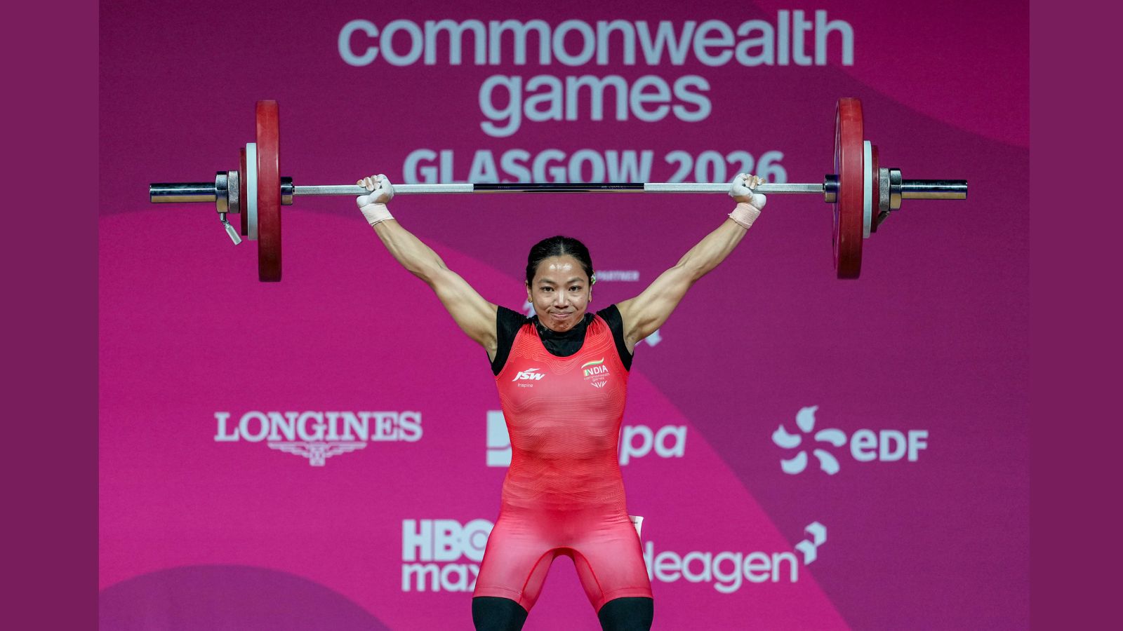 Glasgow Commonwealth games: Weightlifter Mirabai Chanu wins India's first gold