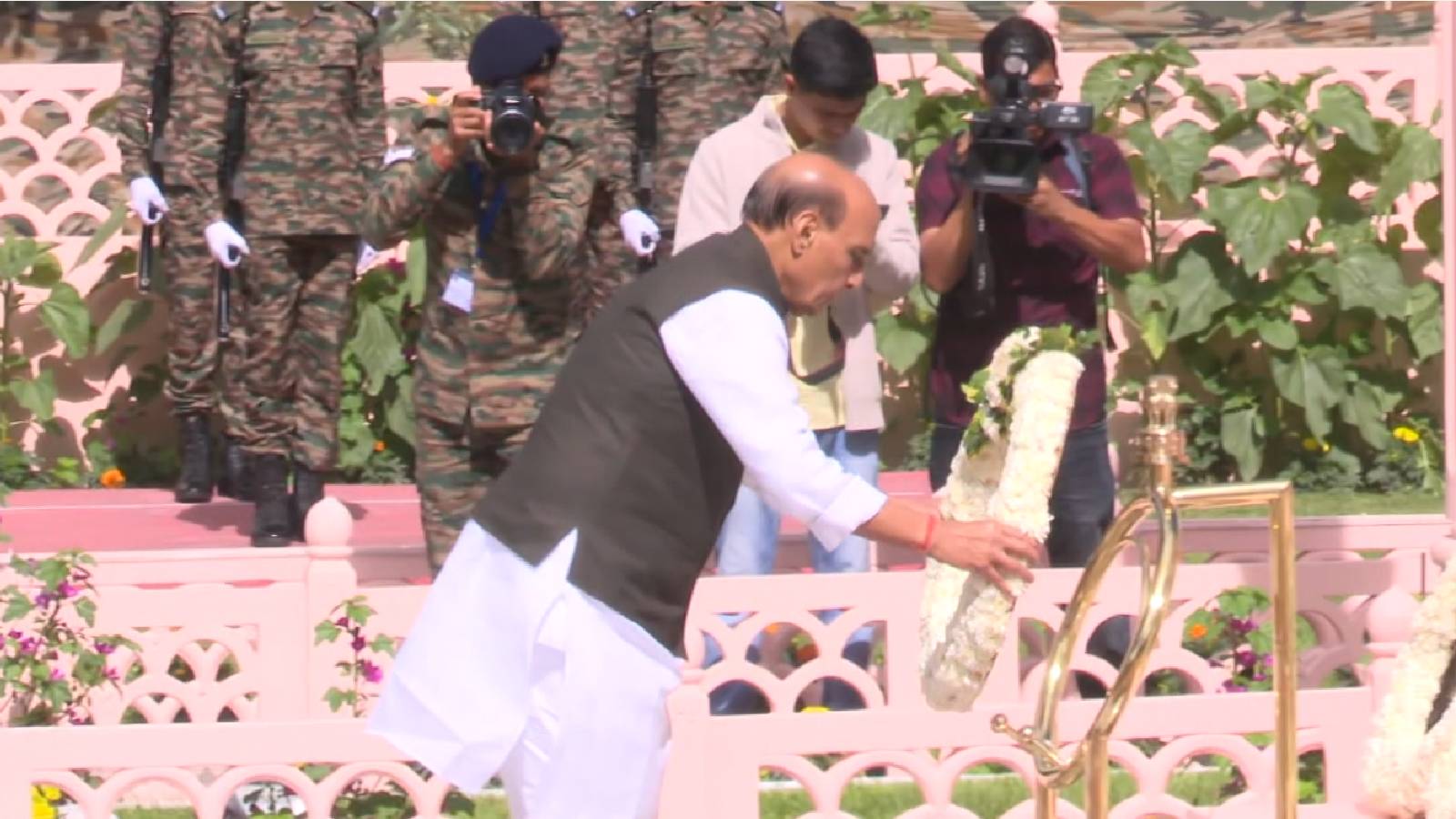 27th Kargil Vijay Diwas: India pays homage to heroes of Operation Vijay