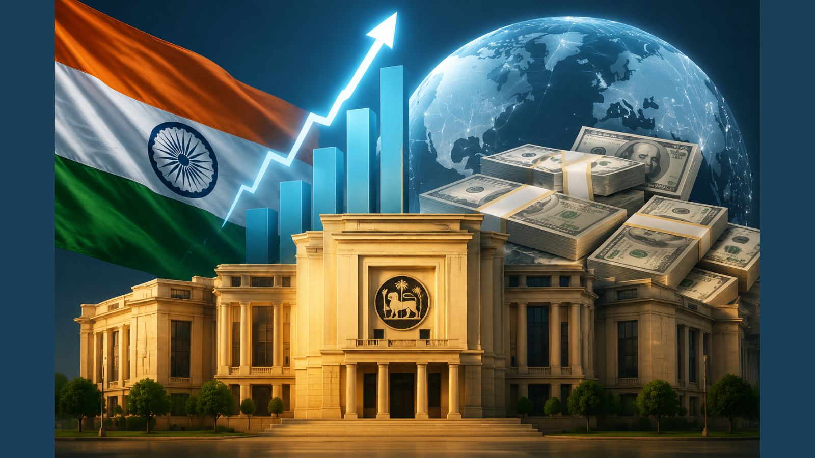 RBI swap scheme could attract 80 to 85 billion US dollars in foreign inflows: SBI report