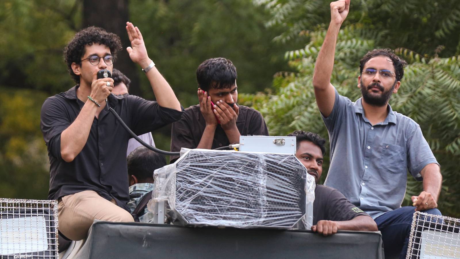 CJP warns of fresh nationwide protest over 'broken promises' on FIRs