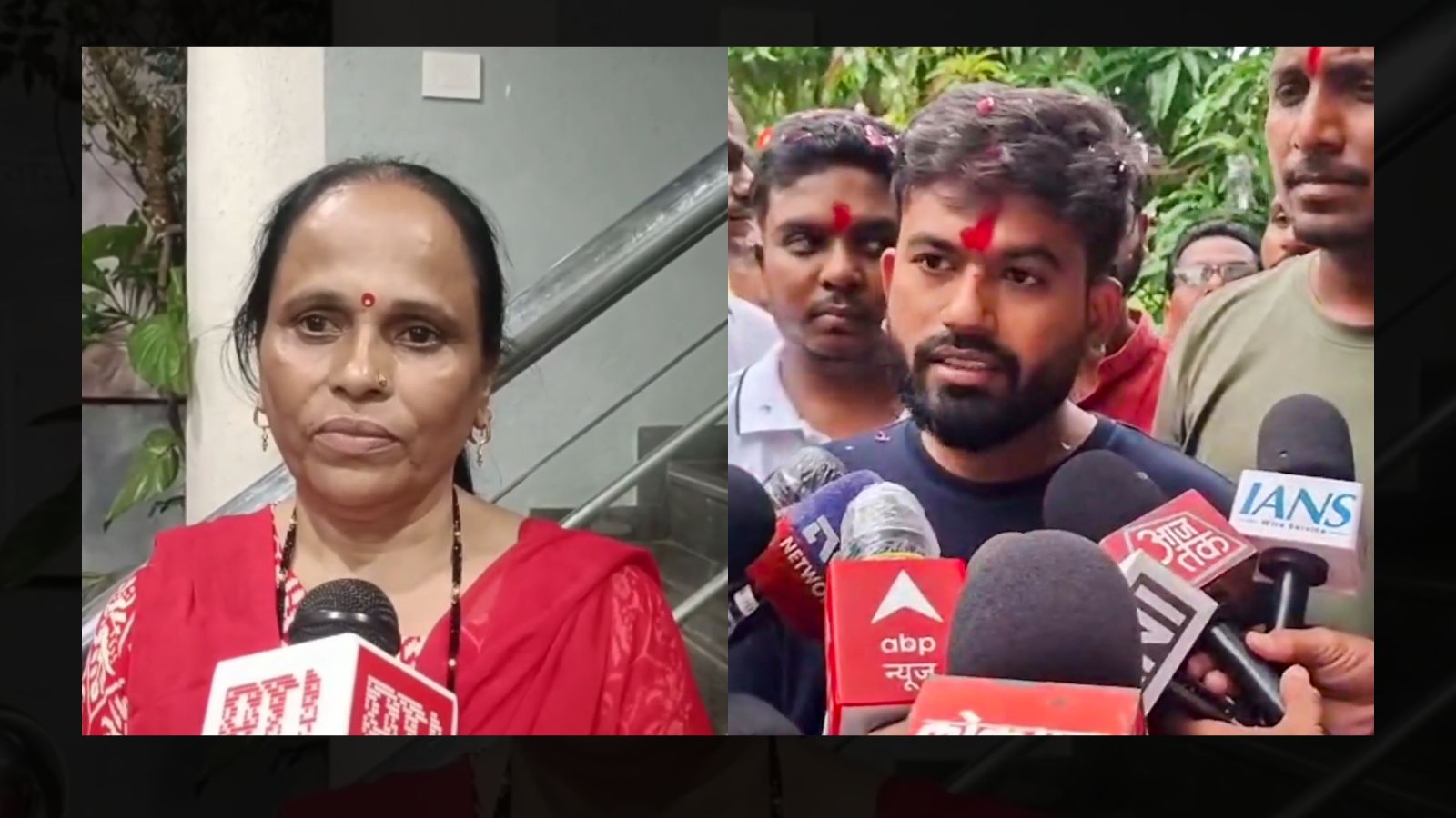 CJP founder Abhijeet Dipke's mother alleges BJP-linked threat over joining party