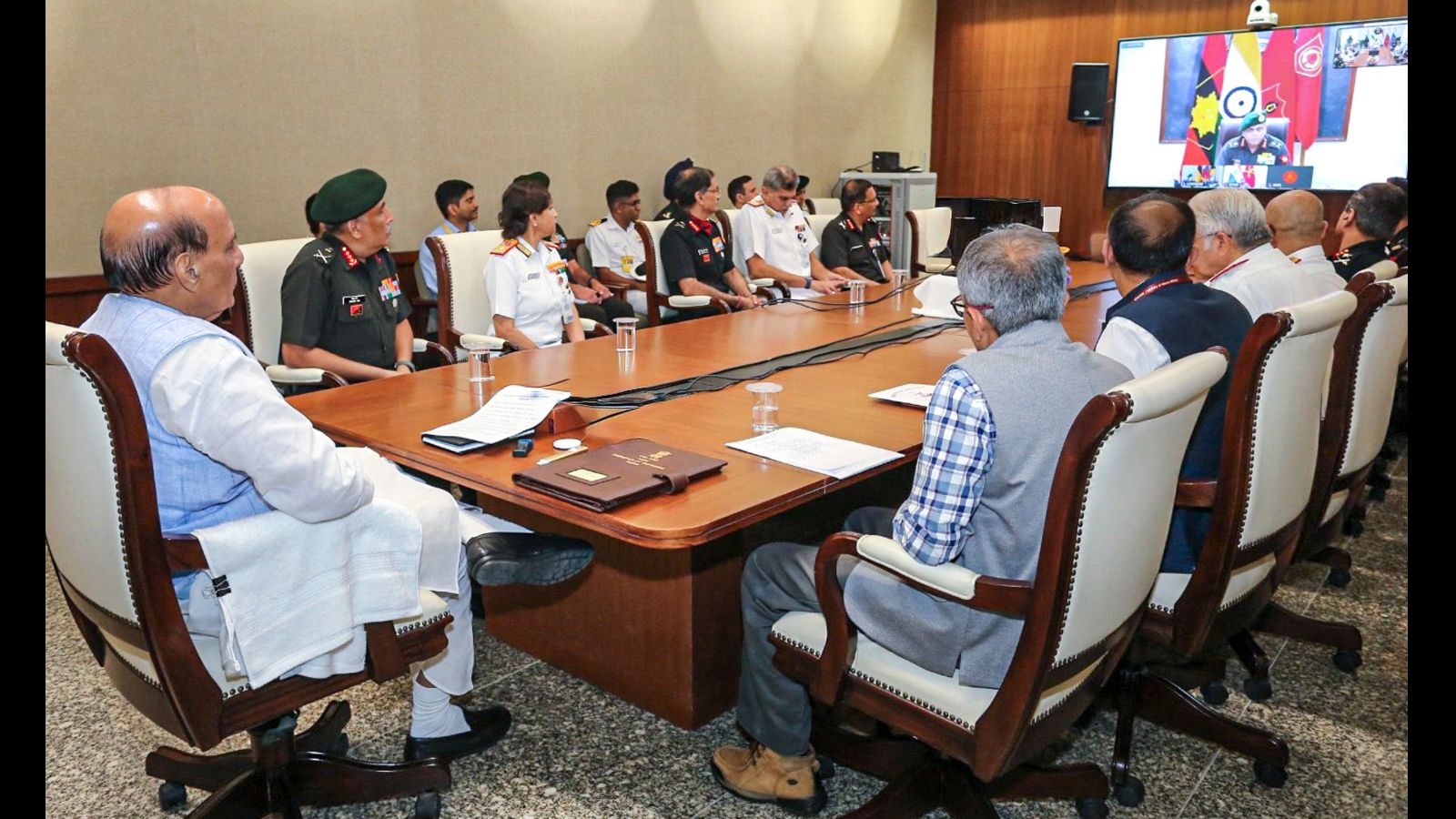 India inaugurates first military medicine department to strengthen combat medical readiness