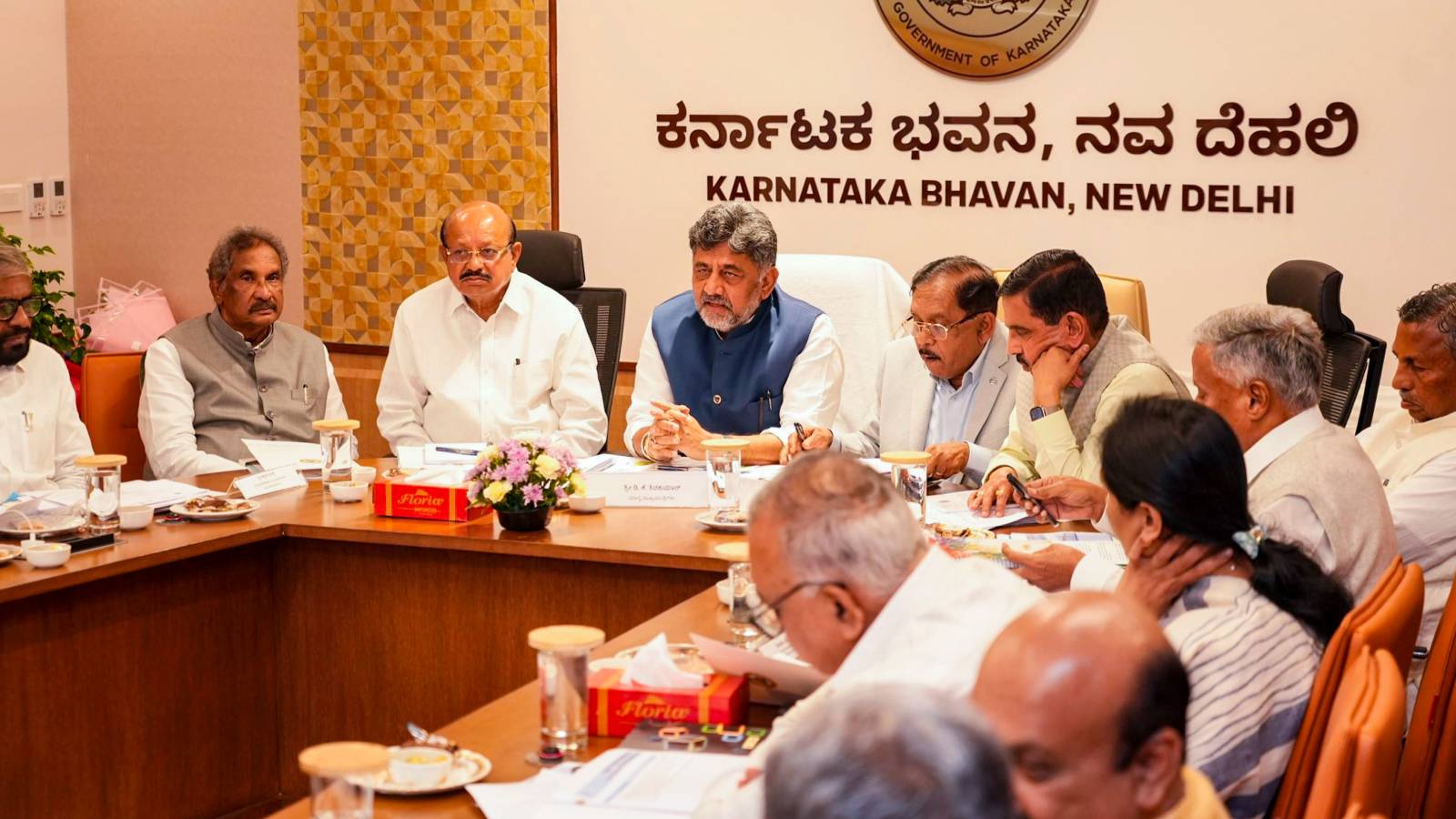 Cauvery Water Management Authority rejects Karnataka's appeal, orders water release to Tamil Nadu