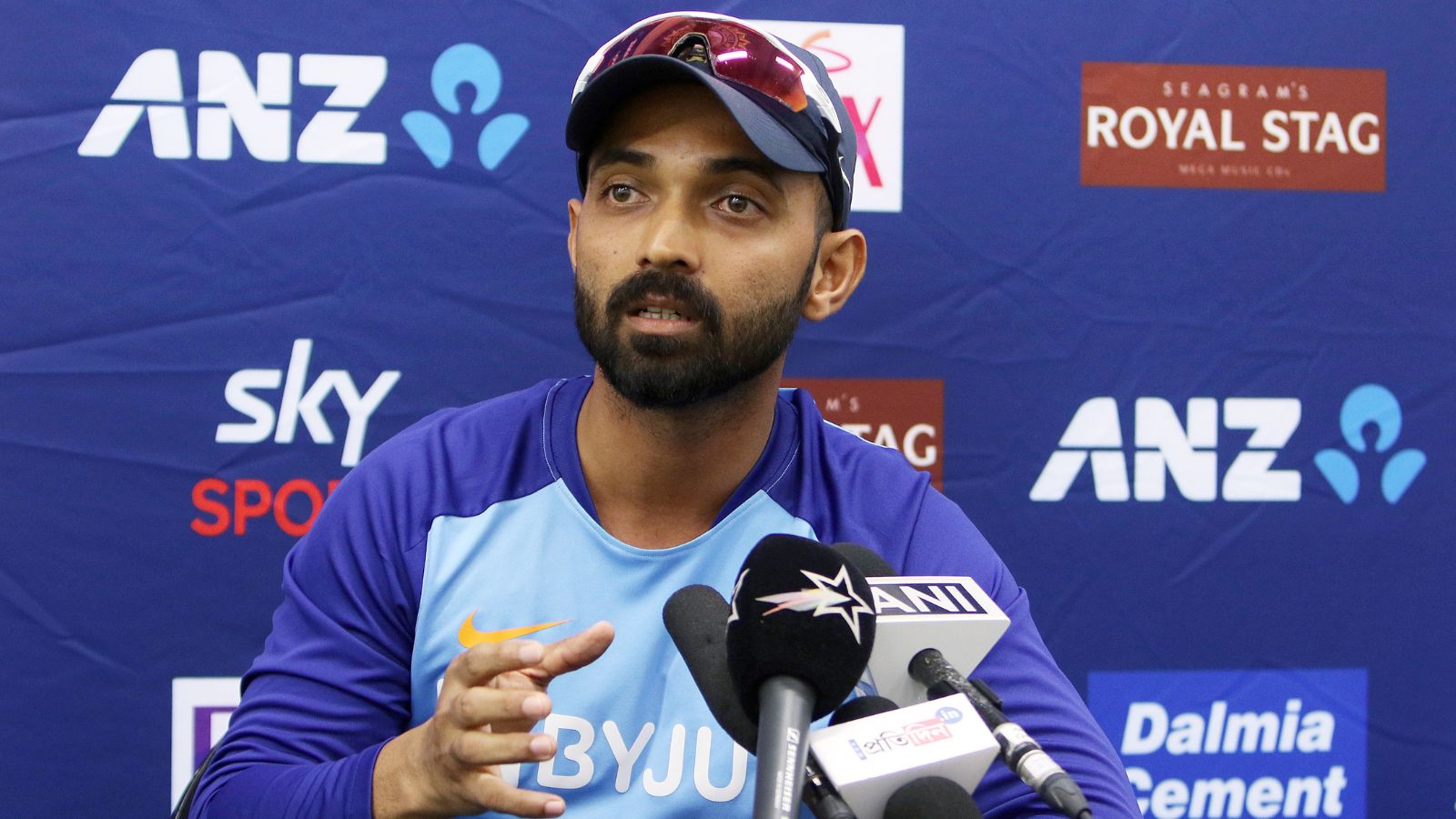 Former India Test captain Ajinkya Rahane retires from international cricket