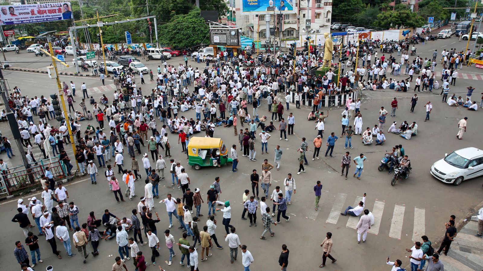 Madhya Pradesh farmers call off protest after government raises moong procurement