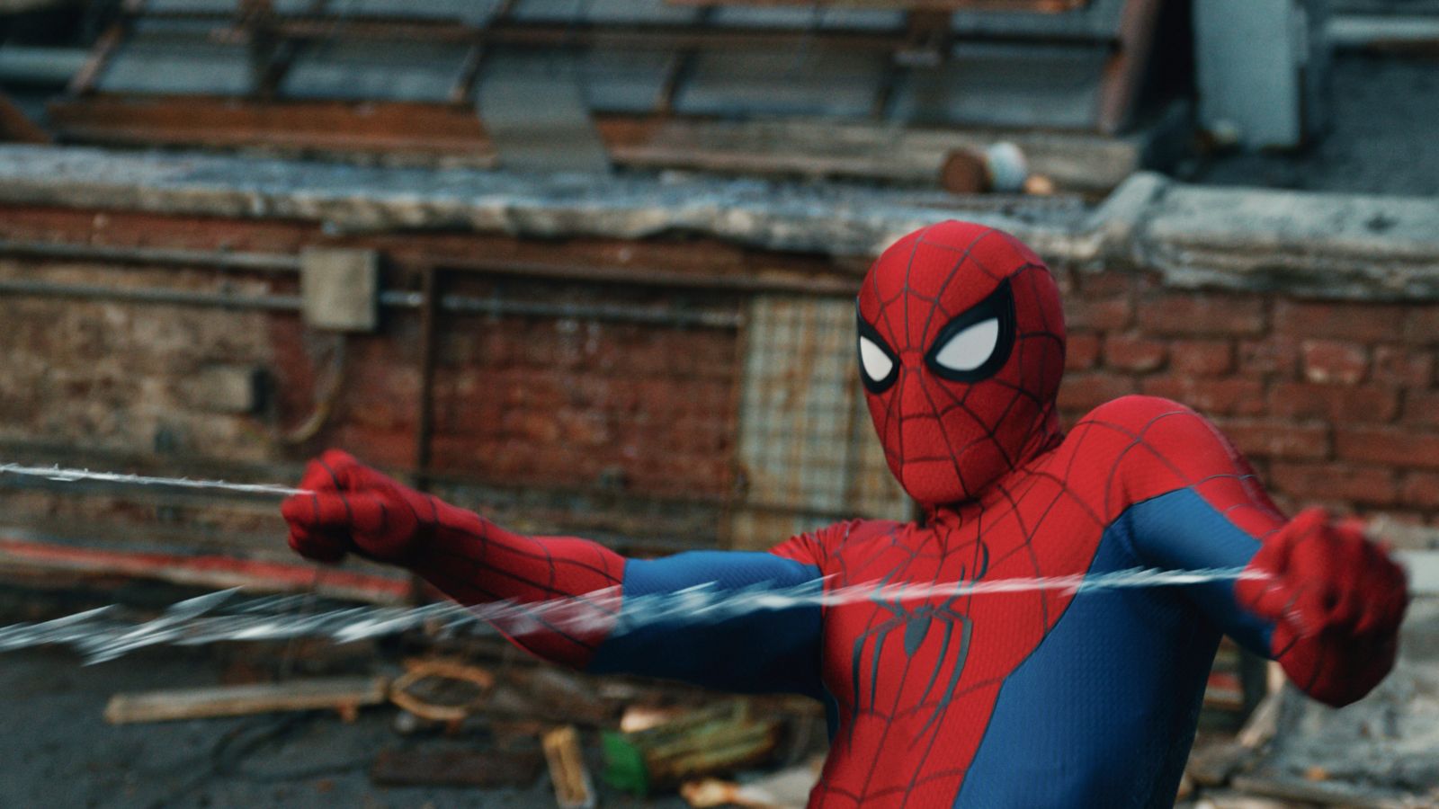 'Spider-Man: Brand New Day' earns ₹72 crore on opening day in India