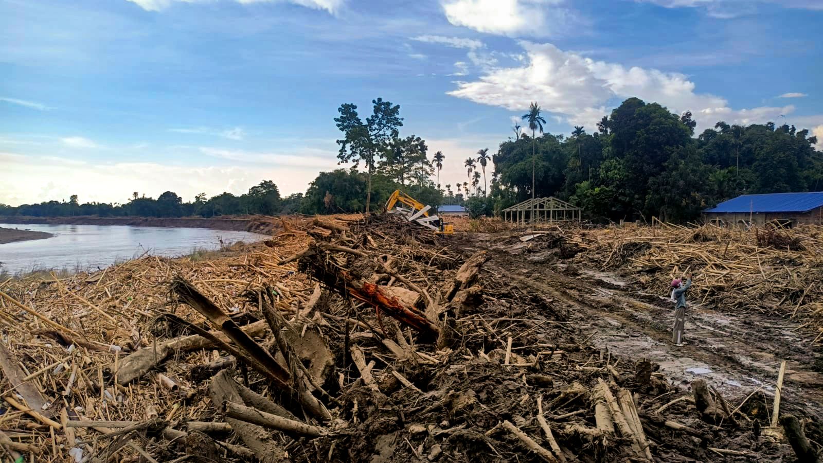 Assam flood death toll rises to 80, state seeks Center's support