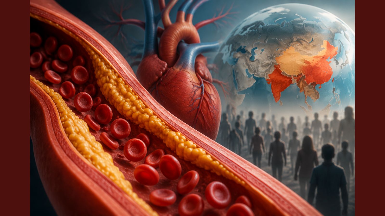High LDL cholesterol linked to 3.6 million deaths globally in 2023: Study