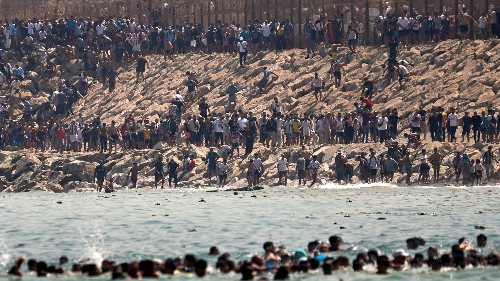 Why is Ceuta a flashpoint in Europe's migration crisis? | Explained