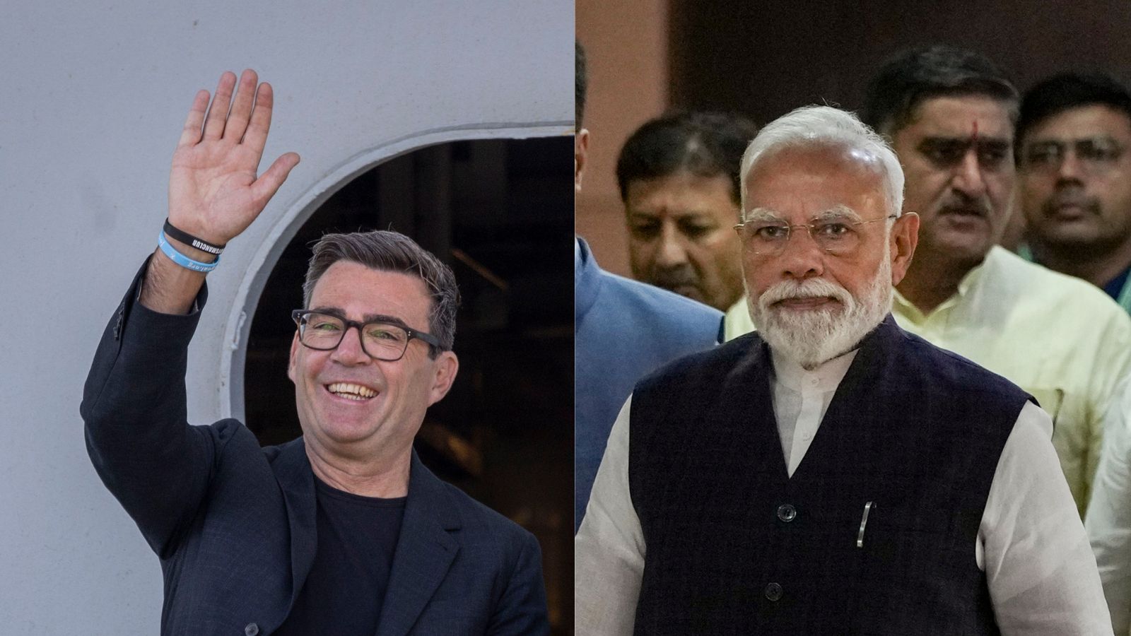 PM Modi, UK counterpart pledge to unlock full potential of trade deal
