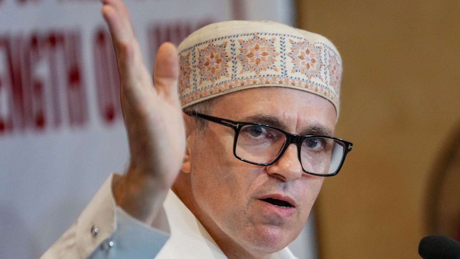 J&K CM Omar Abdullah condemns Kulgam terror attack, announces ex-gratia for victims' families