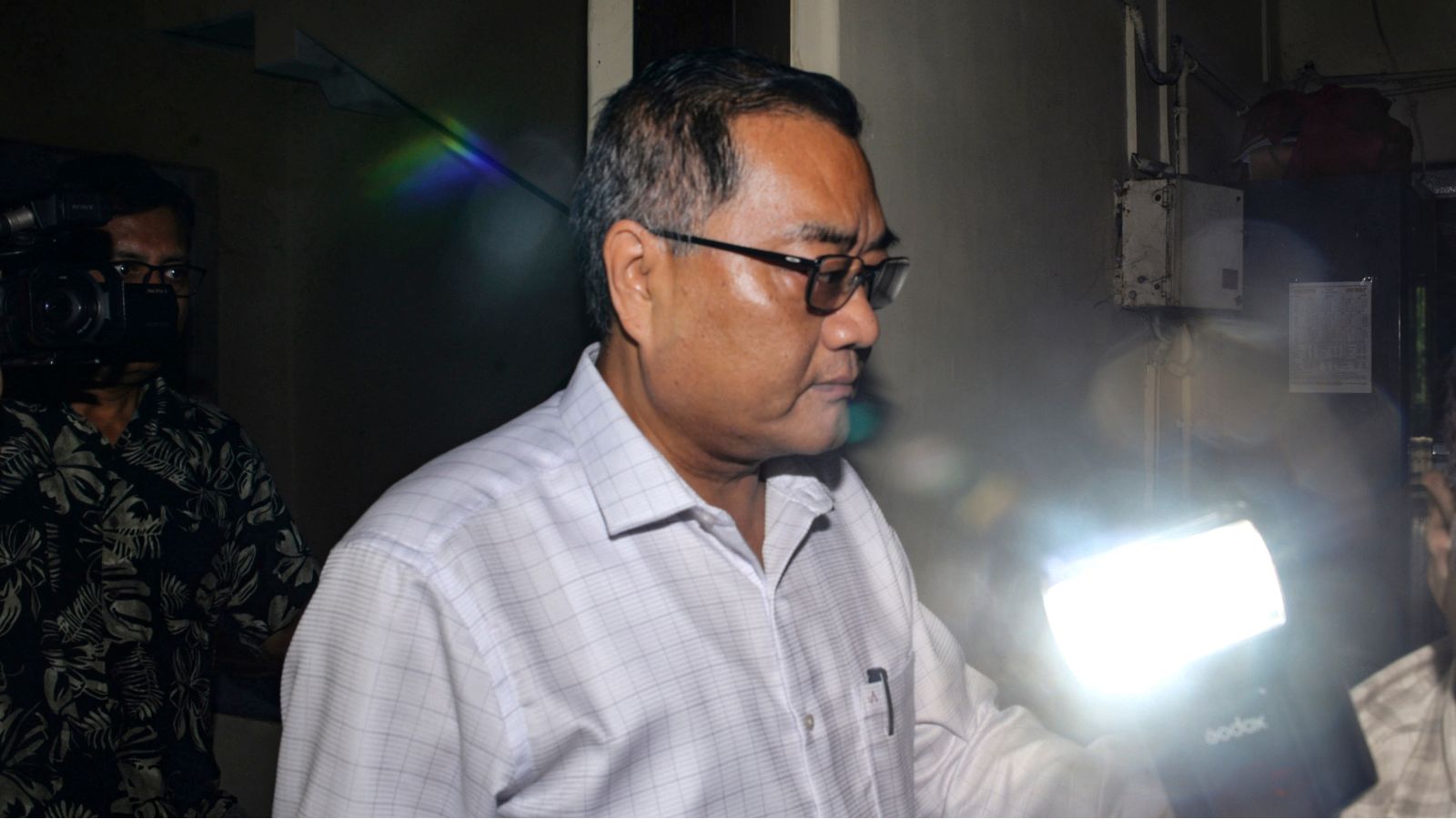 Former JPSC chairperson L Khiangte questioned over exam irregularities