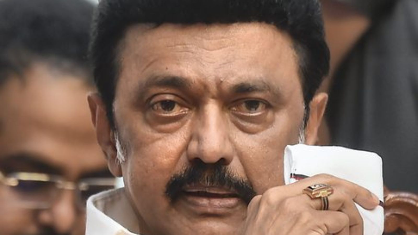 Stalin demands all-party meet, slams CM Vijay's 'unilateral' diplomacy in Cauvery row