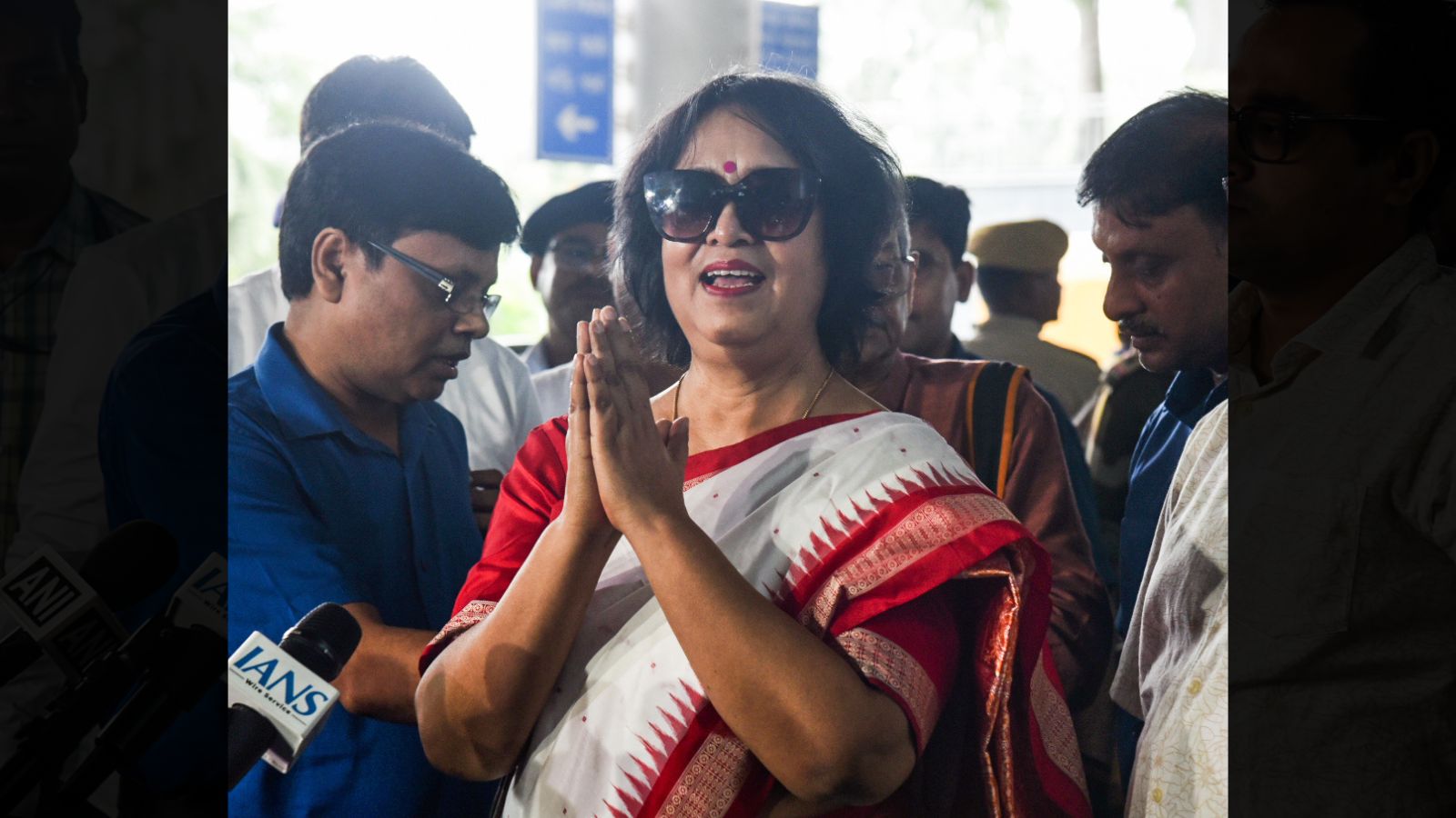 Taslima Nasreen returns to Kolkata for first public event since 2007