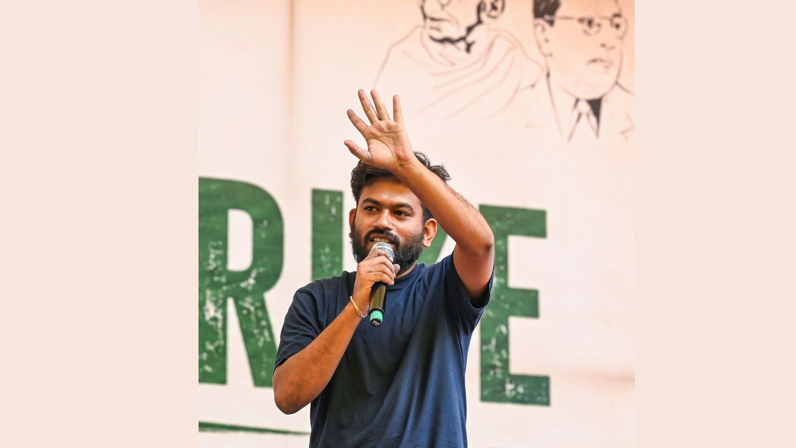 Abhijeet Dipke urges PM Modi to direct police to withdraw cases against student protestors