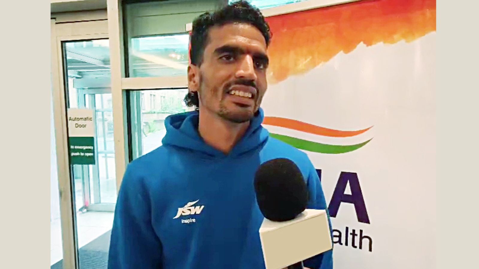Glasgow CWG 2026: Gulveer Singh wins historic bronze in men's 5000m