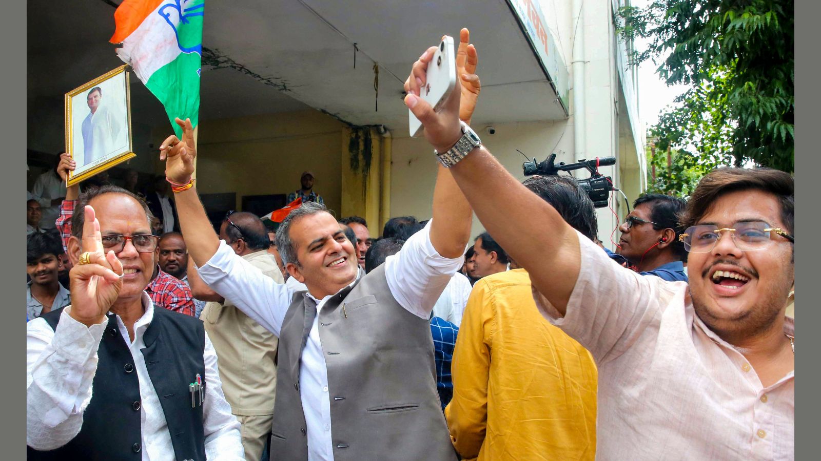 Madhya Pradesh bypoll: Congress retains Datia assembly seat