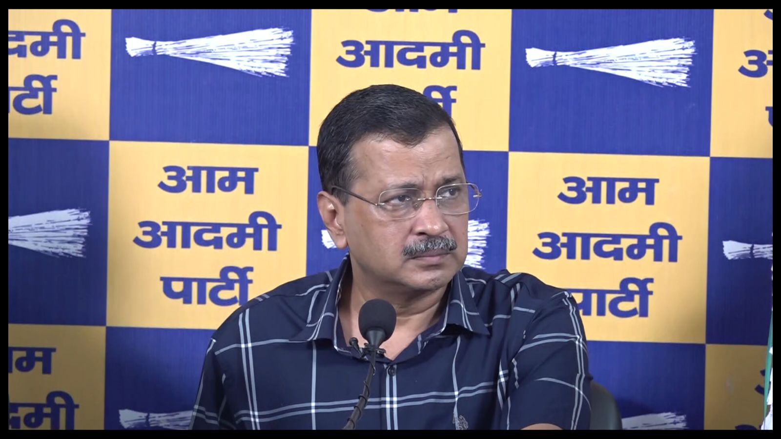 Kejriwal to march to PM Modi's residence over E20 fuel, alleges Union government yielded to Trump
