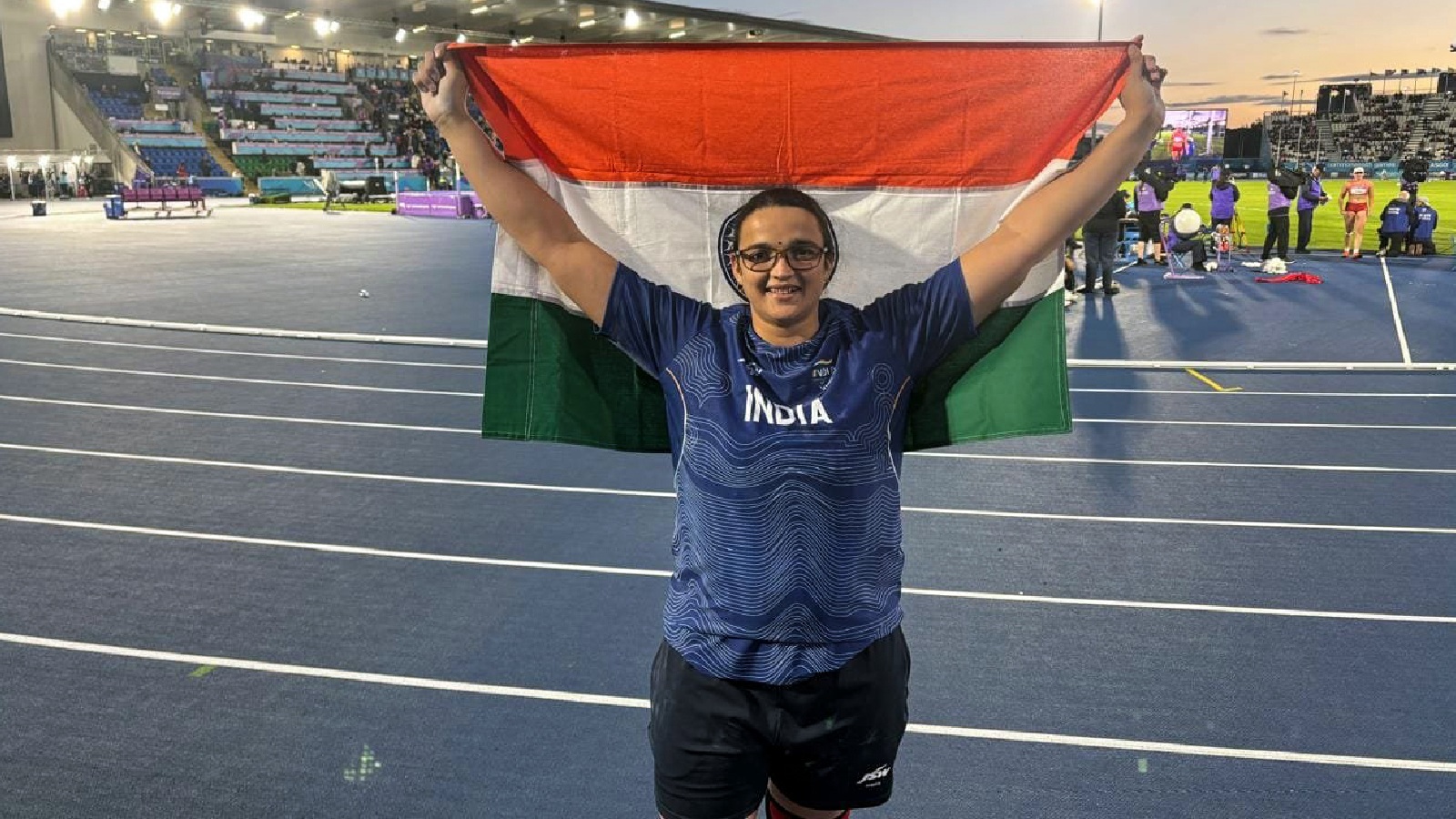 PhD to Podium: CWG bronze medallist Seema’s secret to winning