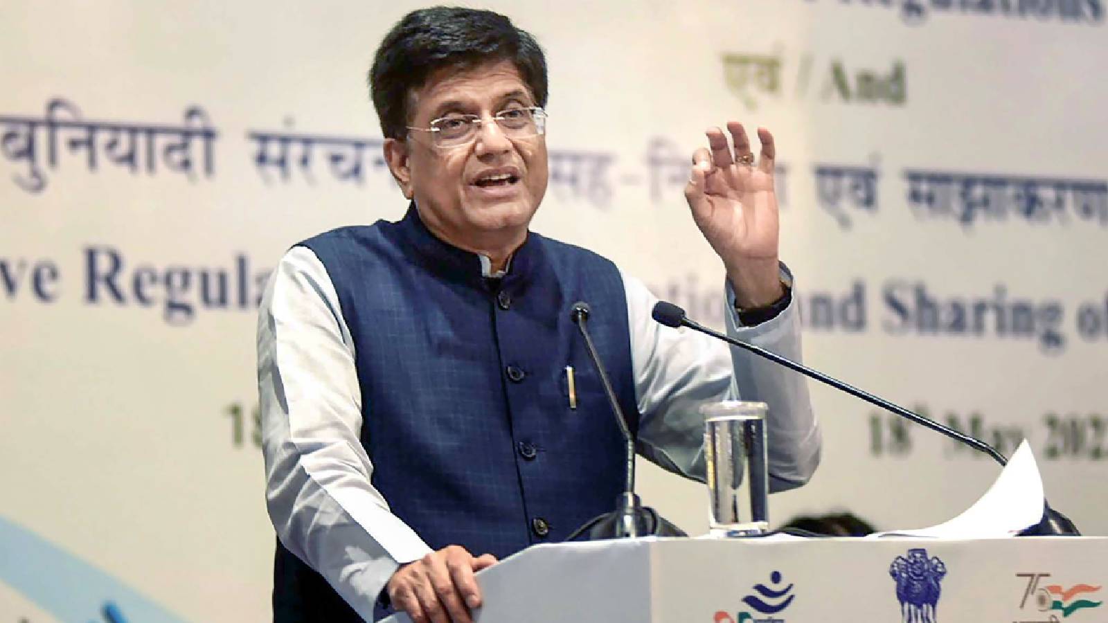 Interim trade deal between India, US: Goyal holds discussion with USTR