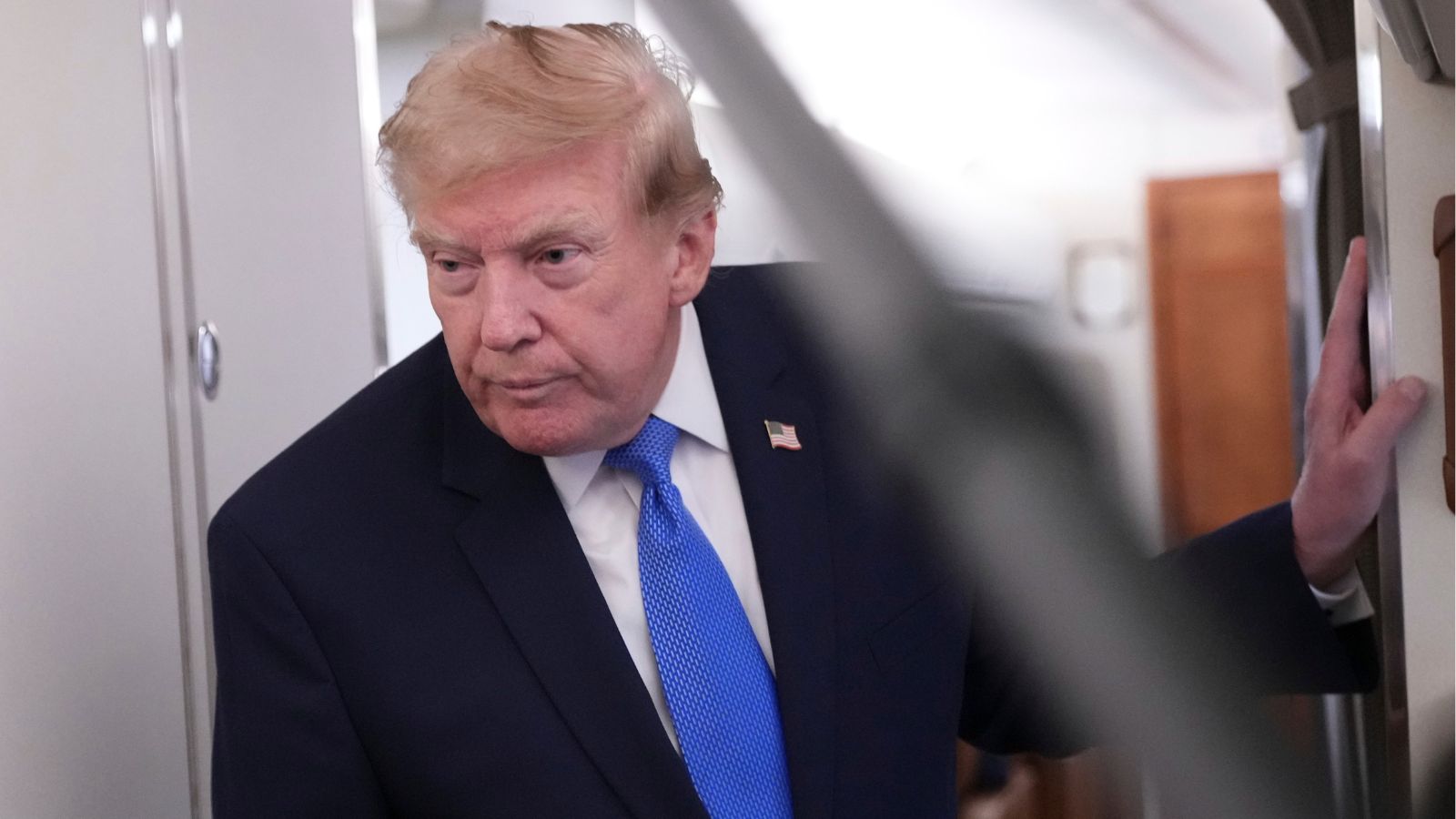 Trump suggests renaming New Mexico ‘New America’, governor pushes back