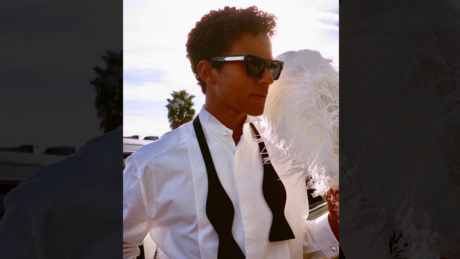 Jaafar Jackson joins Will Smith in action thriller 'Supermax'