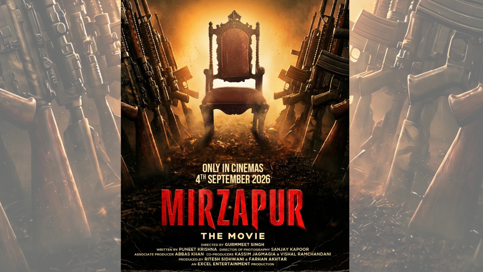 'Mirzapur: The Movie' unveils first song 'Do Numbari'