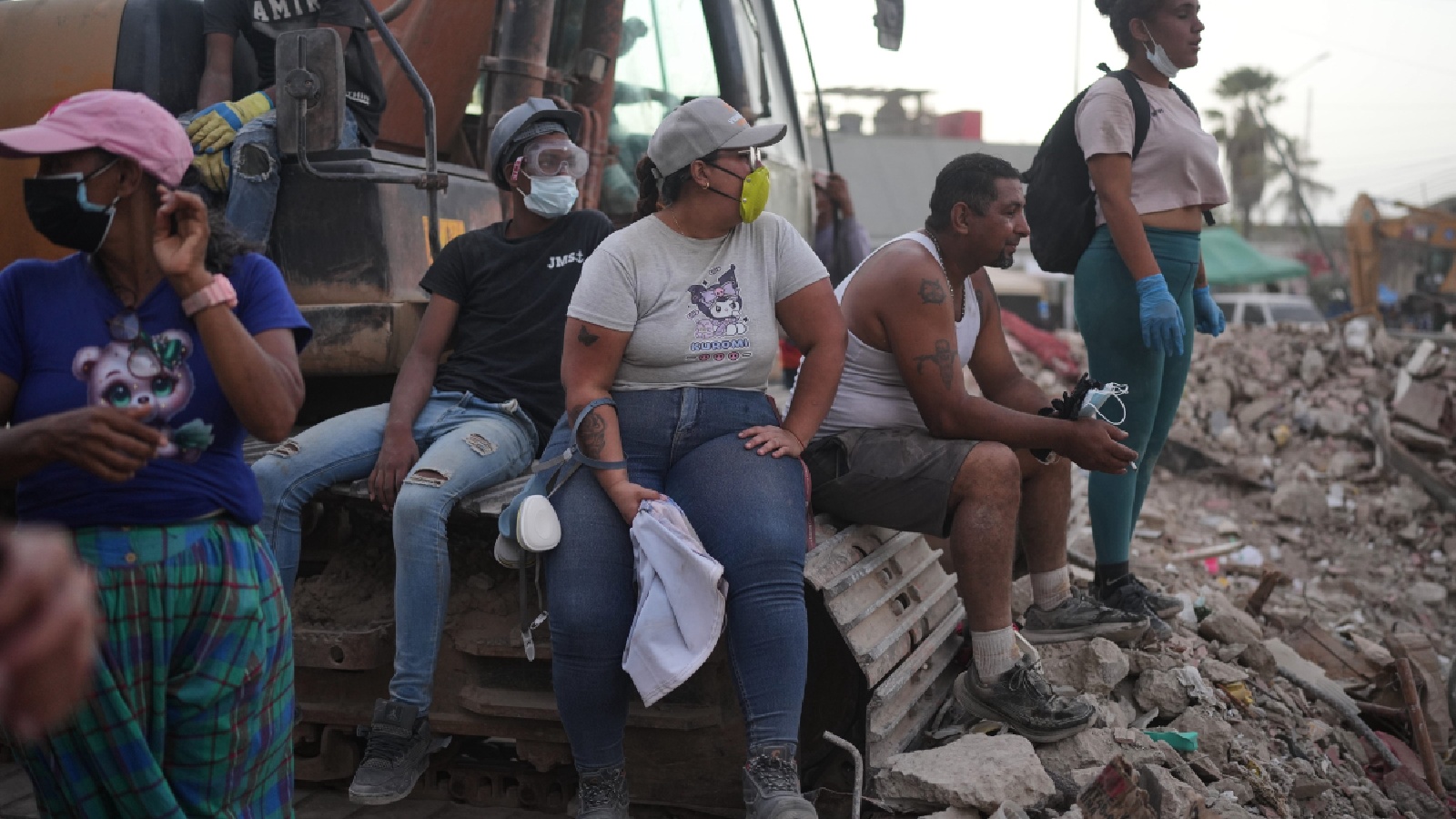 US restarts deportation flights to Venezuela following devastating twin earthquakes