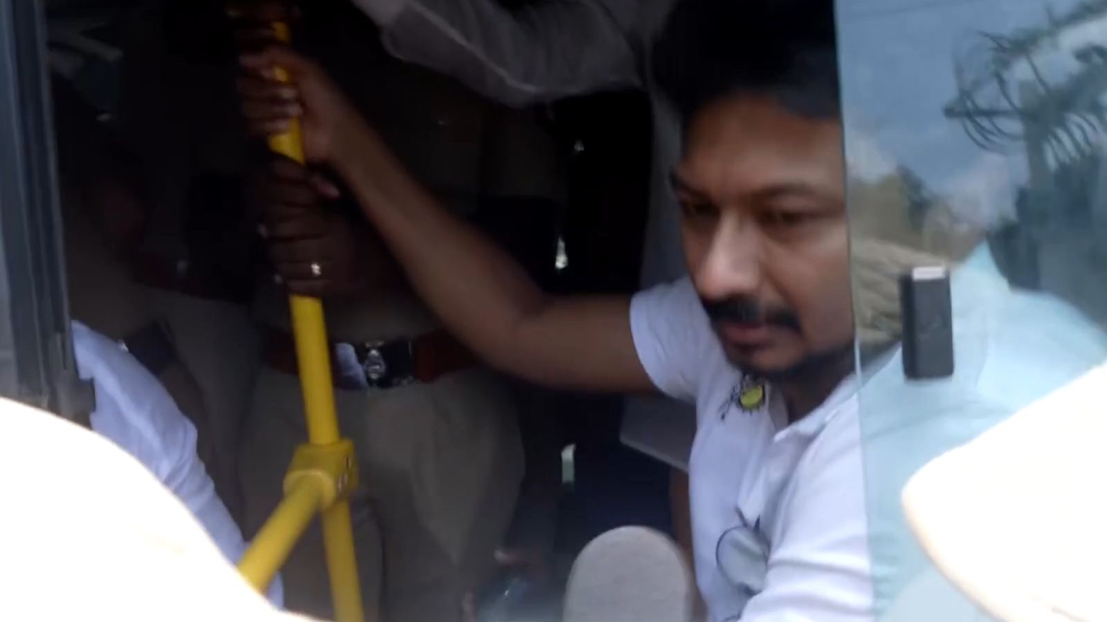 Udhayanidhi Stalin arrested for double-meaning remark against Tamil actor