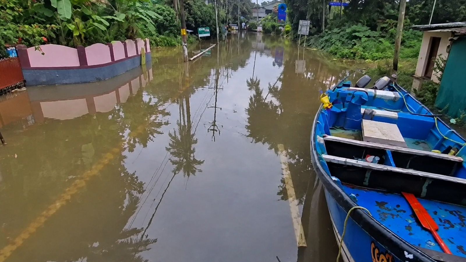 Kerala rain LIVE: 10 districts declare holiday for schools today; death toll rises to 25