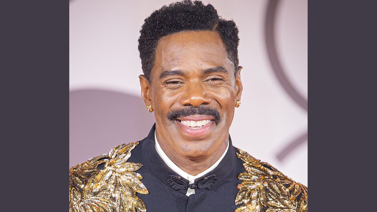 Colman Domingo: It took 2.5 hours of prosthetics to become Joe Jackson