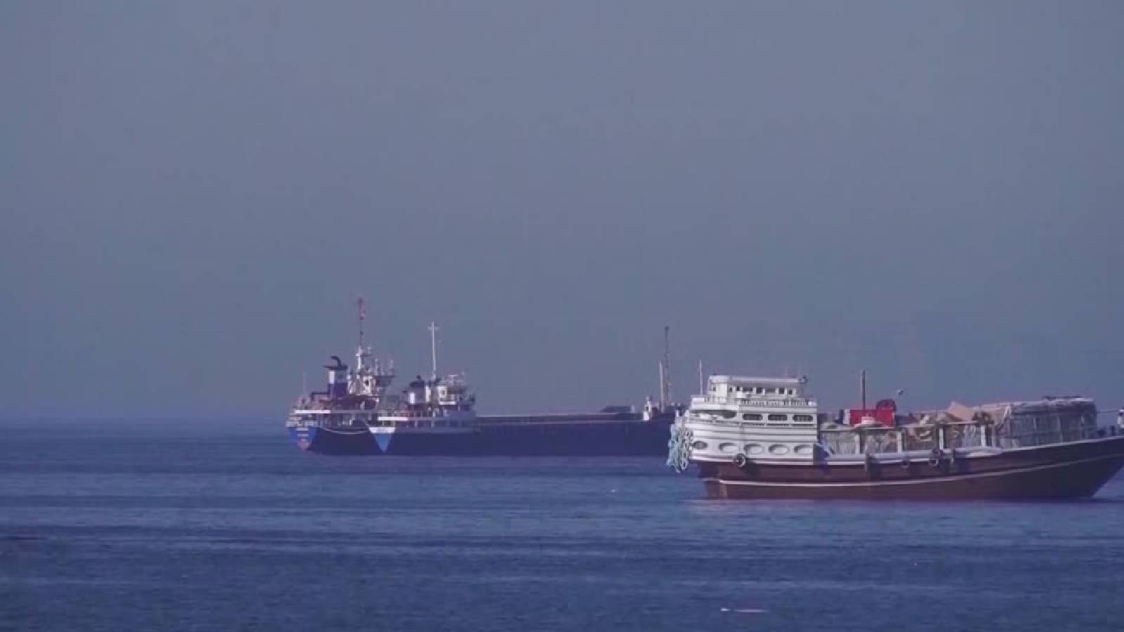 Iran says it hit third supertanker in Strait of Hormuz as Indian seafarers remain missing