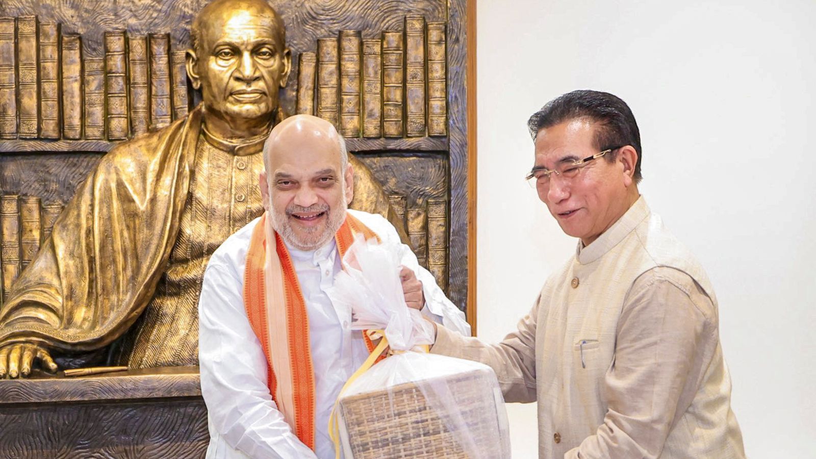 FCRA bill to be debated on August 12: Mizoram CM after meeting HM Shah