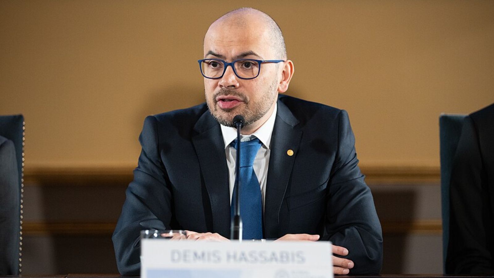 Google DeepMind co-founder Demis Hassabis named Alphabet's Chief AI Scientist