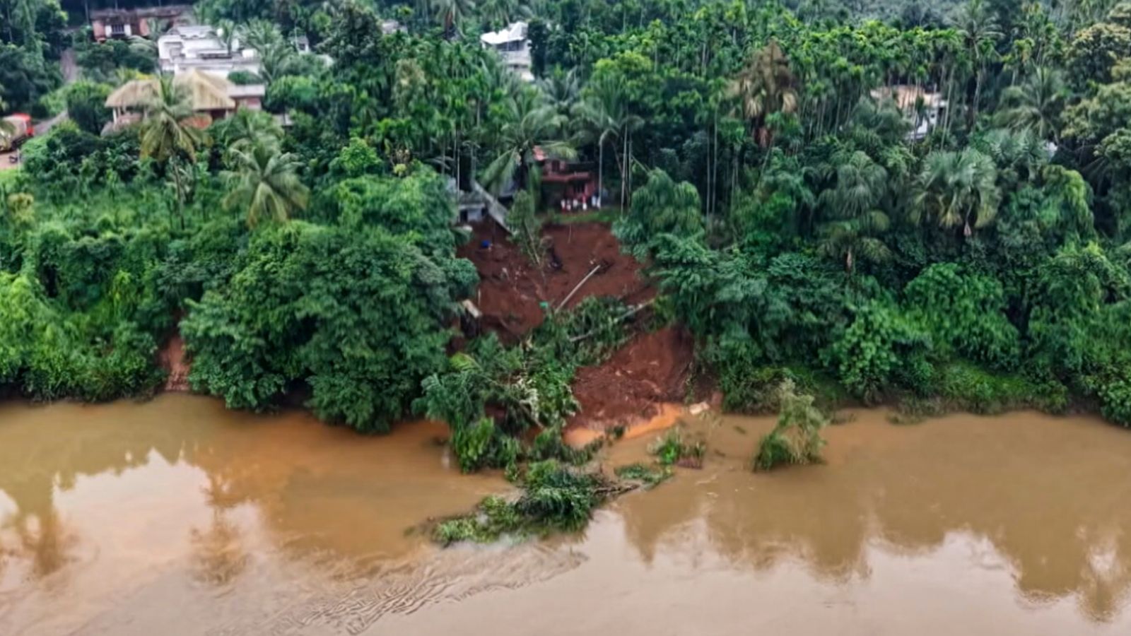 Kerala rain LIVE: Orange alert in 11 districts; eight districts declare holiday