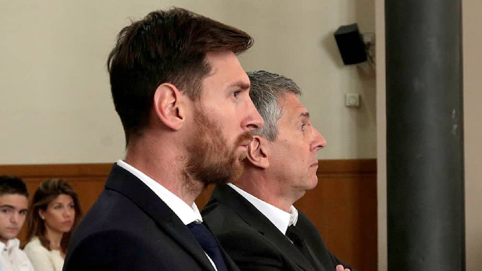 Lionel Messi expresses doubts about continuing to play football after father's death