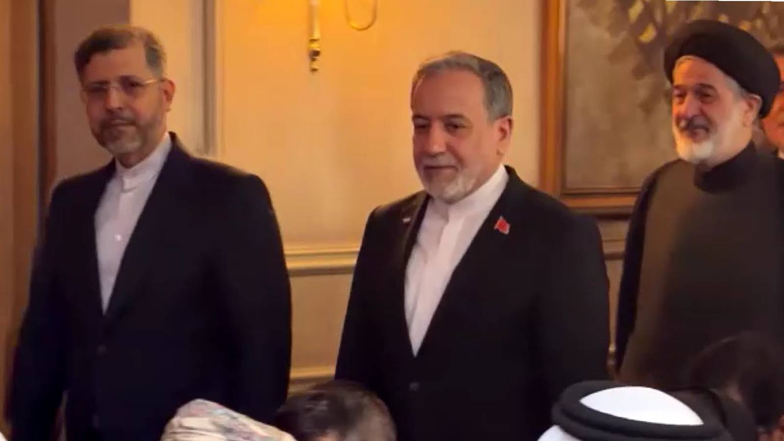Iran awaits formal response via mediators after Trump's rejection of proposal to reopen Hormuz