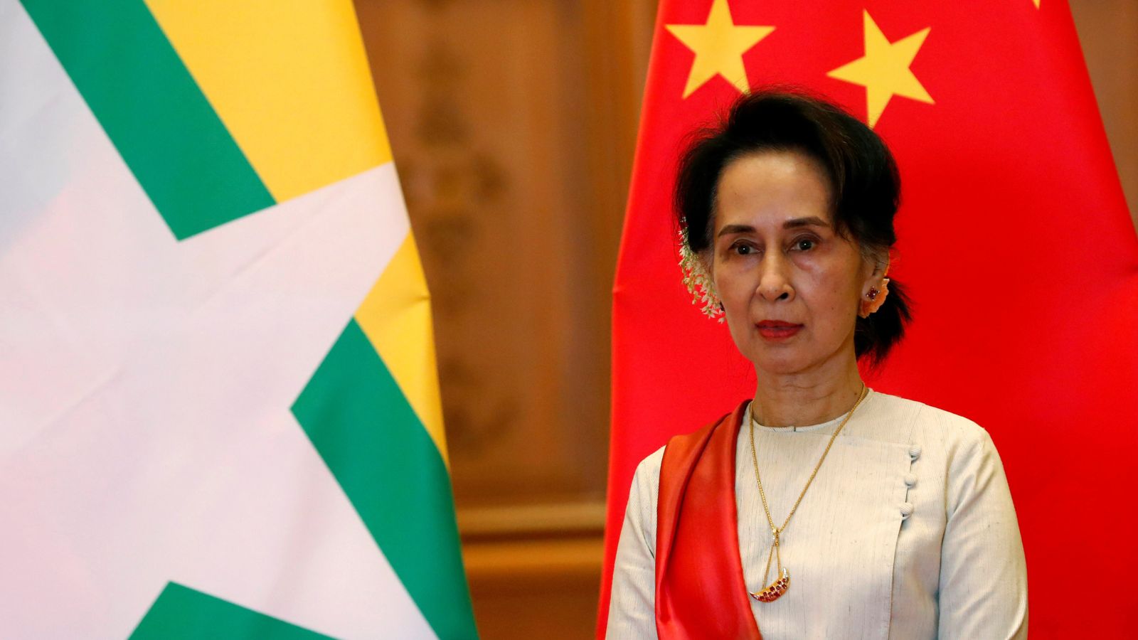 Myanmar rejects ASEAN call for Suu Kyi's unconditional release